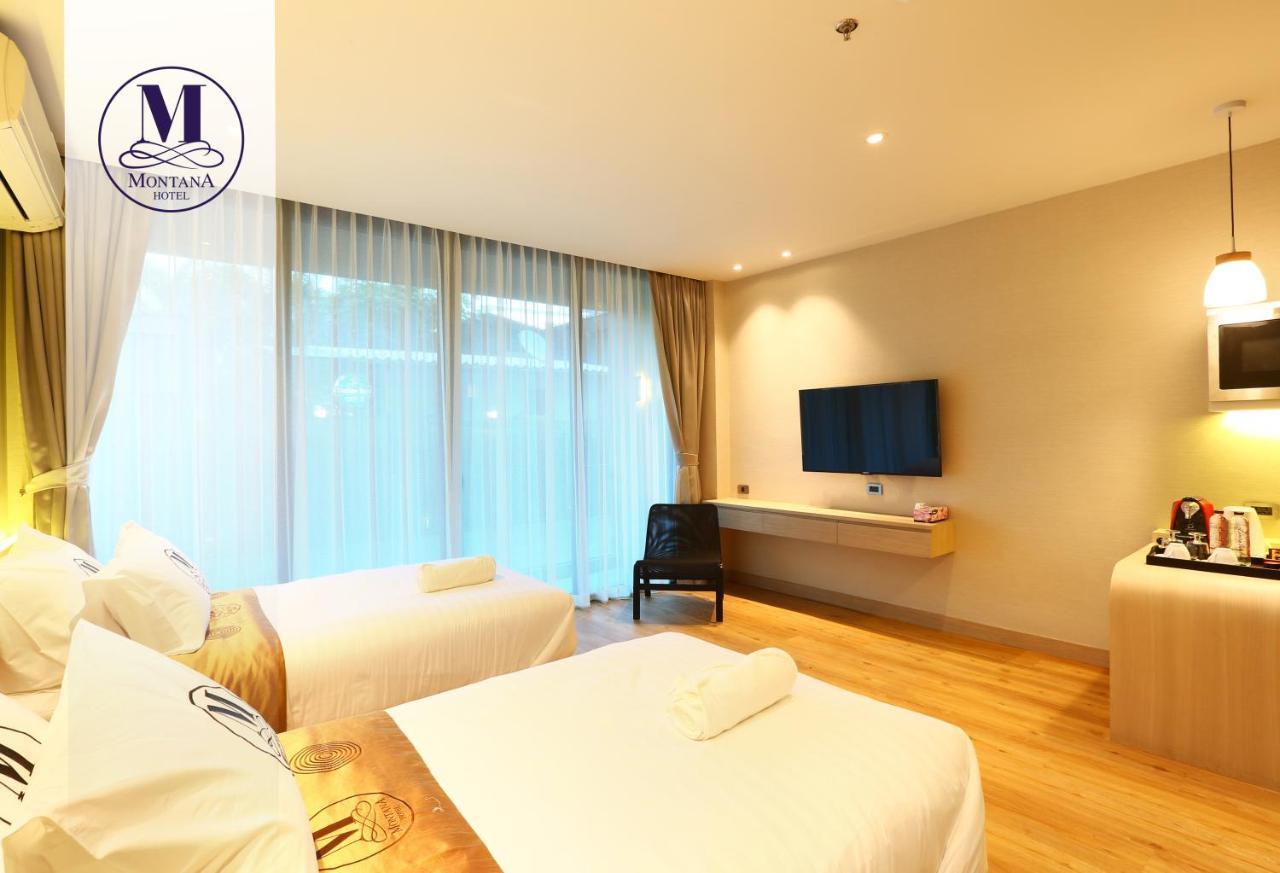 Montana Hotel Songkhla Ngoại thất bức ảnh