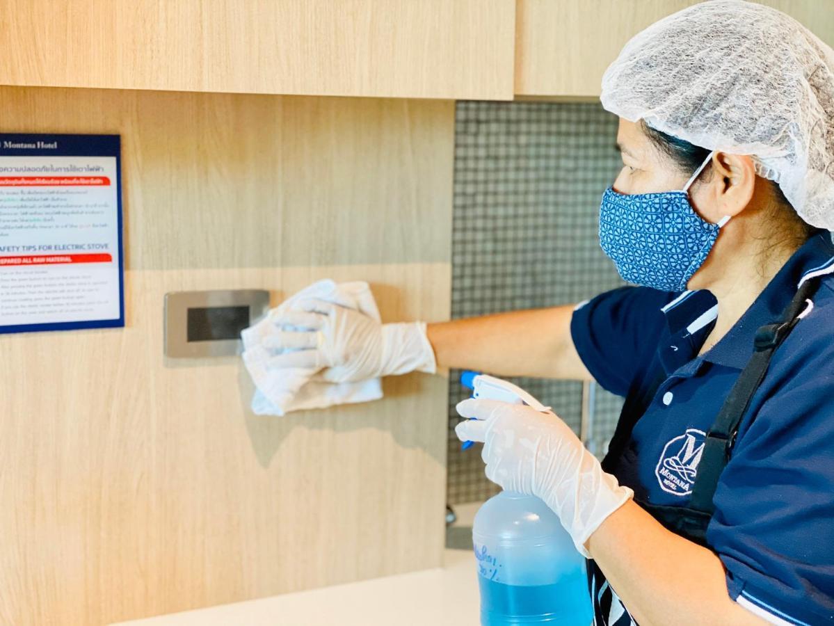 Montana Hotel Songkhla Ngoại thất bức ảnh