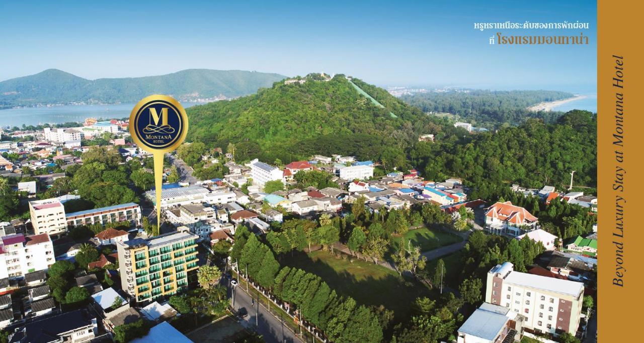 Montana Hotel Songkhla Ngoại thất bức ảnh