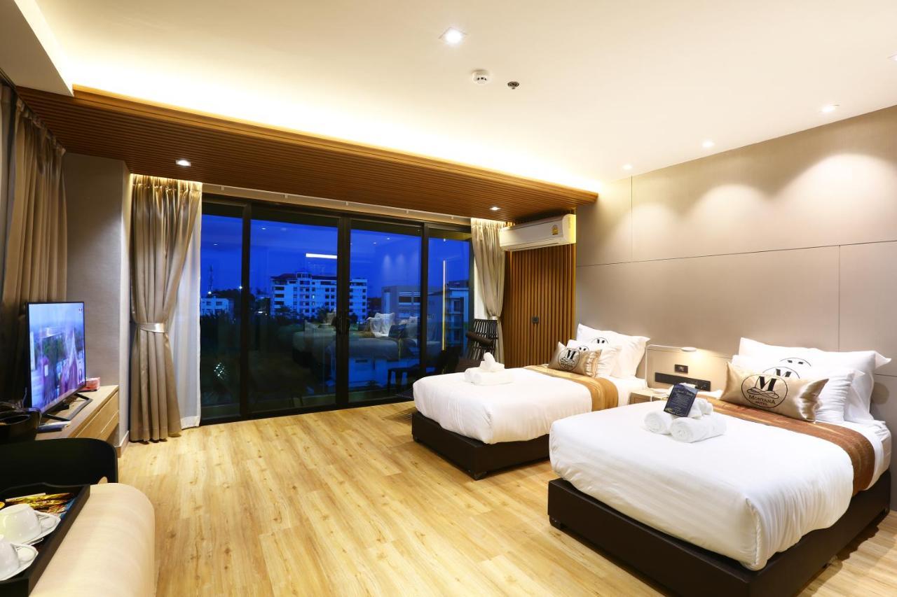 Montana Hotel Songkhla Ngoại thất bức ảnh