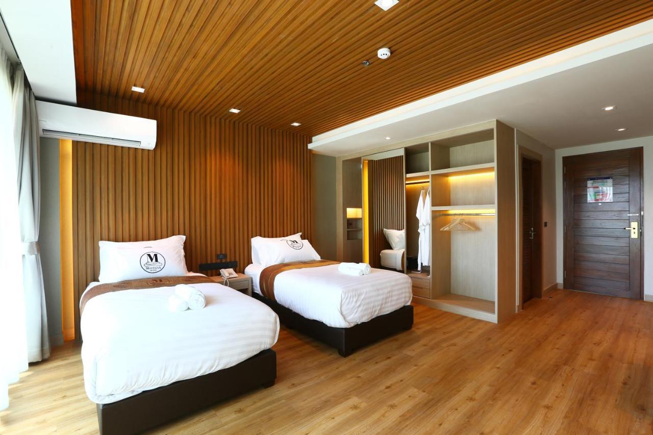Montana Hotel Songkhla Ngoại thất bức ảnh