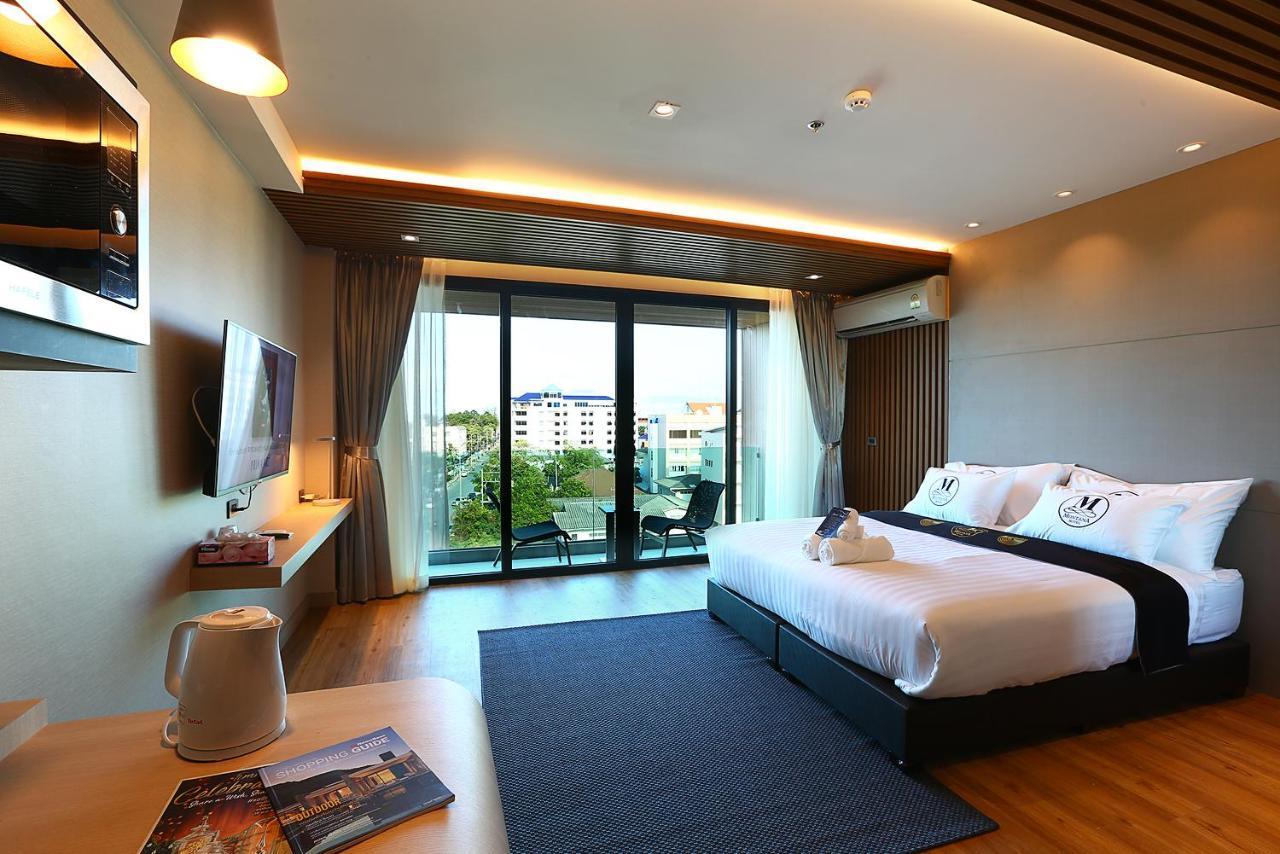 Montana Hotel Songkhla Ngoại thất bức ảnh
