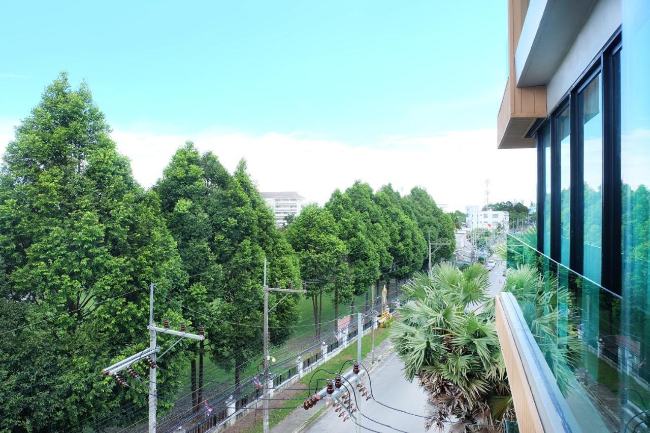 Montana Hotel Songkhla Ngoại thất bức ảnh