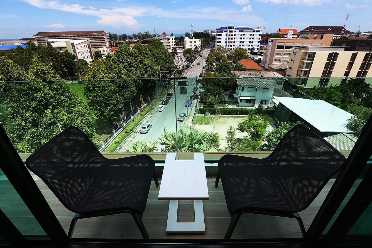 Montana Hotel Songkhla Ngoại thất bức ảnh