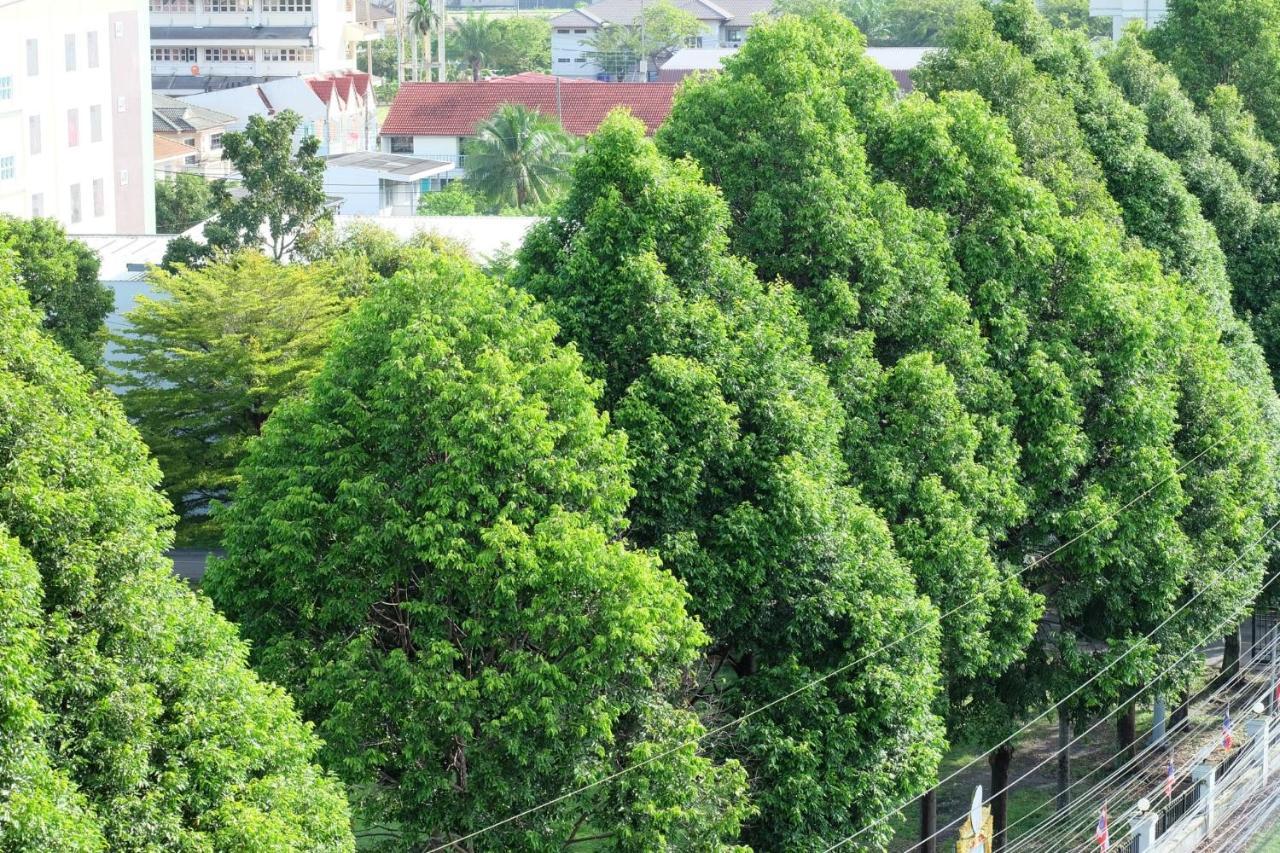Montana Hotel Songkhla Ngoại thất bức ảnh